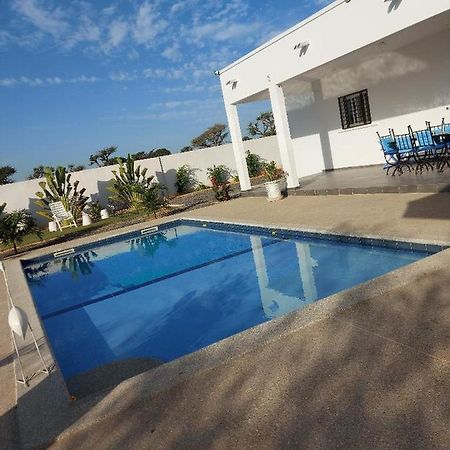 Appartement Keur M Et M à Saly Portudal Extérieur photo