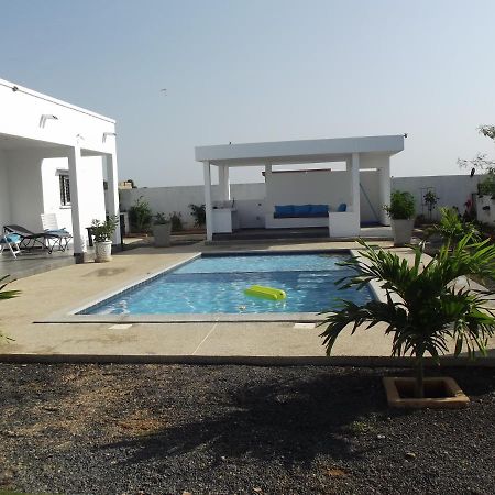 Appartement Keur M Et M à Saly Portudal Extérieur photo