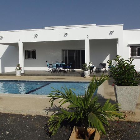 Appartement Keur M Et M à Saly Portudal Extérieur photo