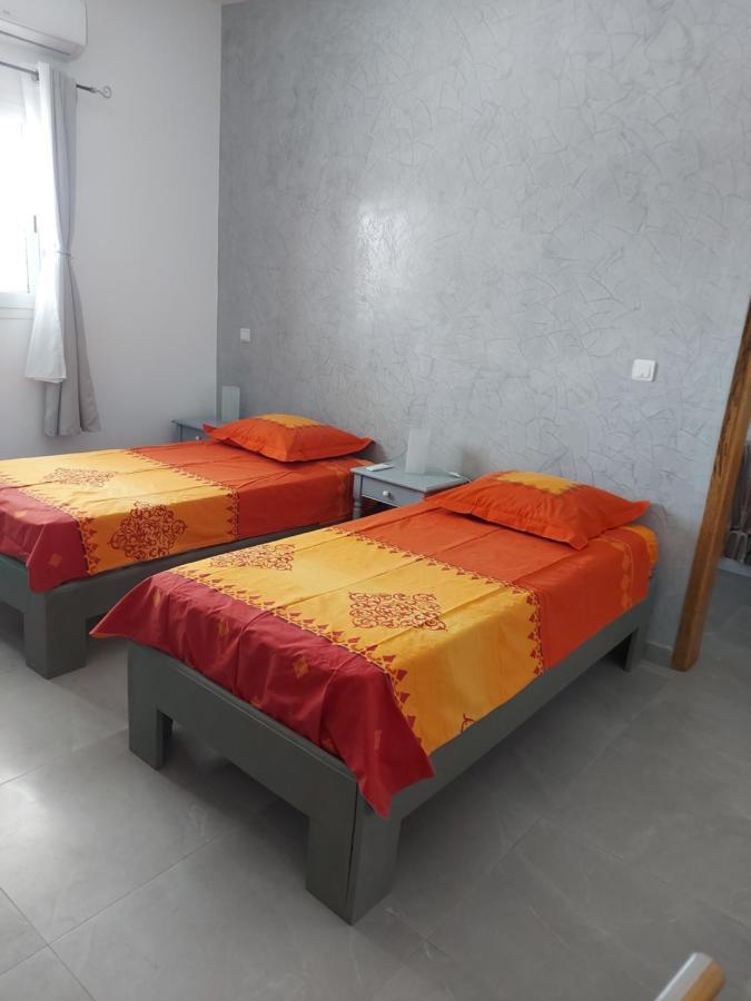 Appartement Keur M Et M à Saly Portudal Extérieur photo