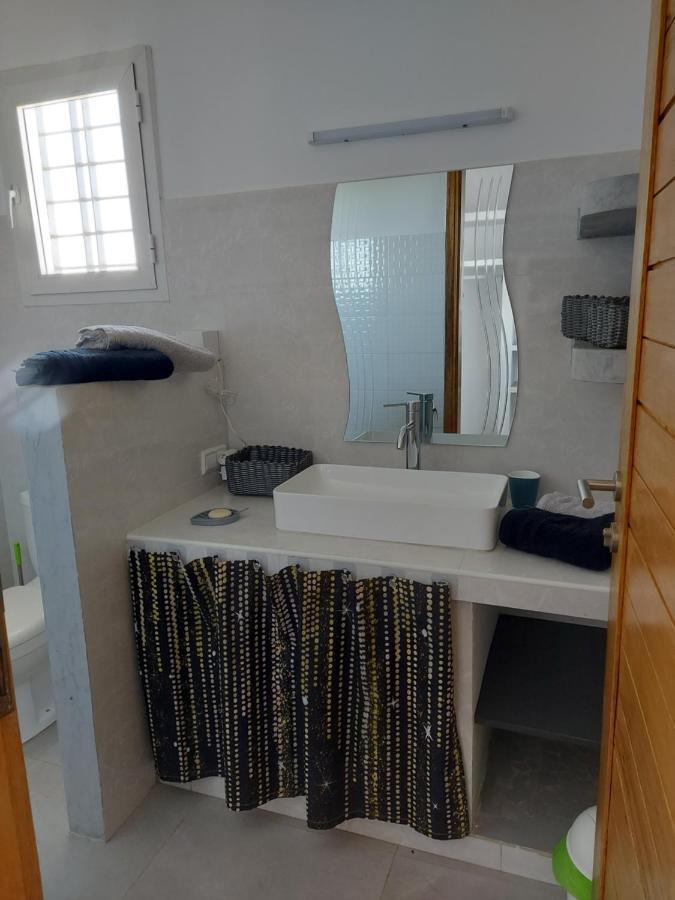 Appartement Keur M Et M à Saly Portudal Extérieur photo