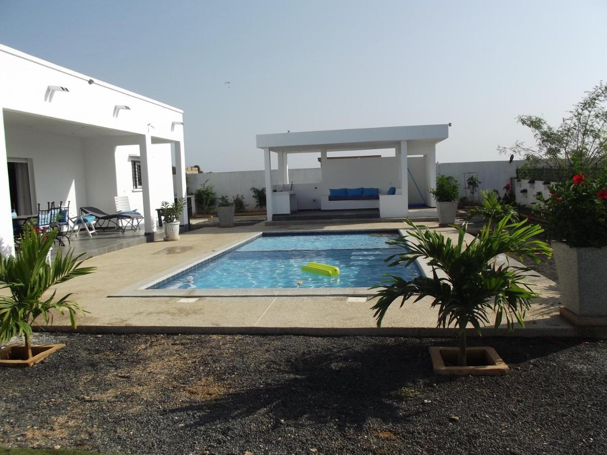 Appartement Keur M Et M à Saly Portudal Extérieur photo