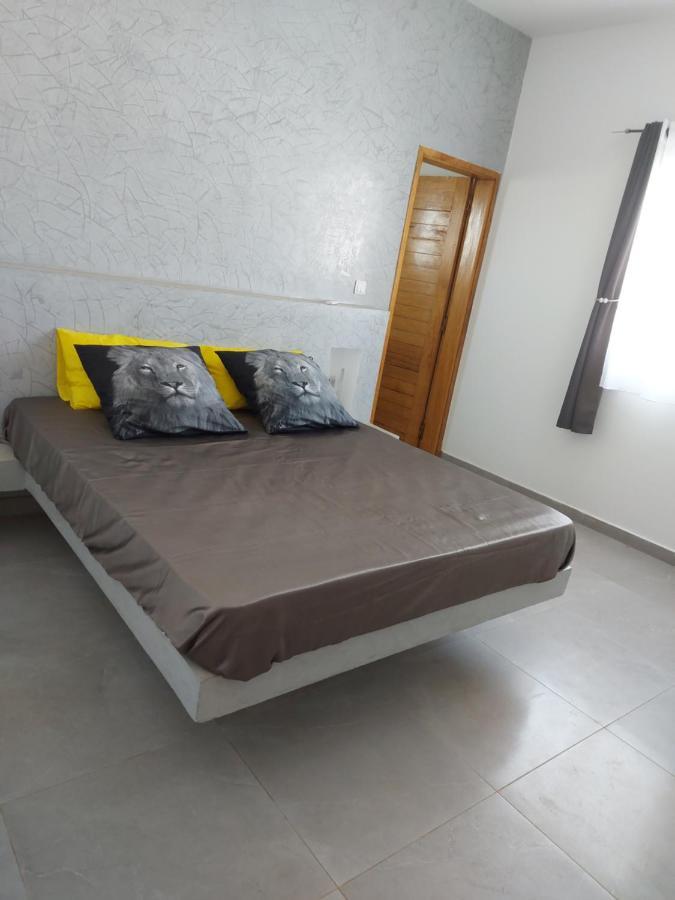 Appartement Keur M Et M à Saly Portudal Extérieur photo
